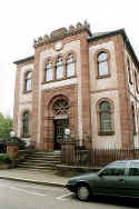 Niederbronn les Bains Synagogue 104.jpg (64389 Byte)