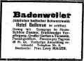 Badenweiler Israelit 07041921a.jpg (59076 Byte)
