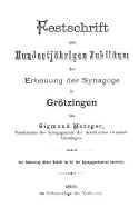 Groetzingen Buch 001.jpg (25608 Byte)