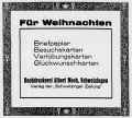 Schwetzingen A Schwetzinger Zeitung  16121924.jpg (203707 Byte)